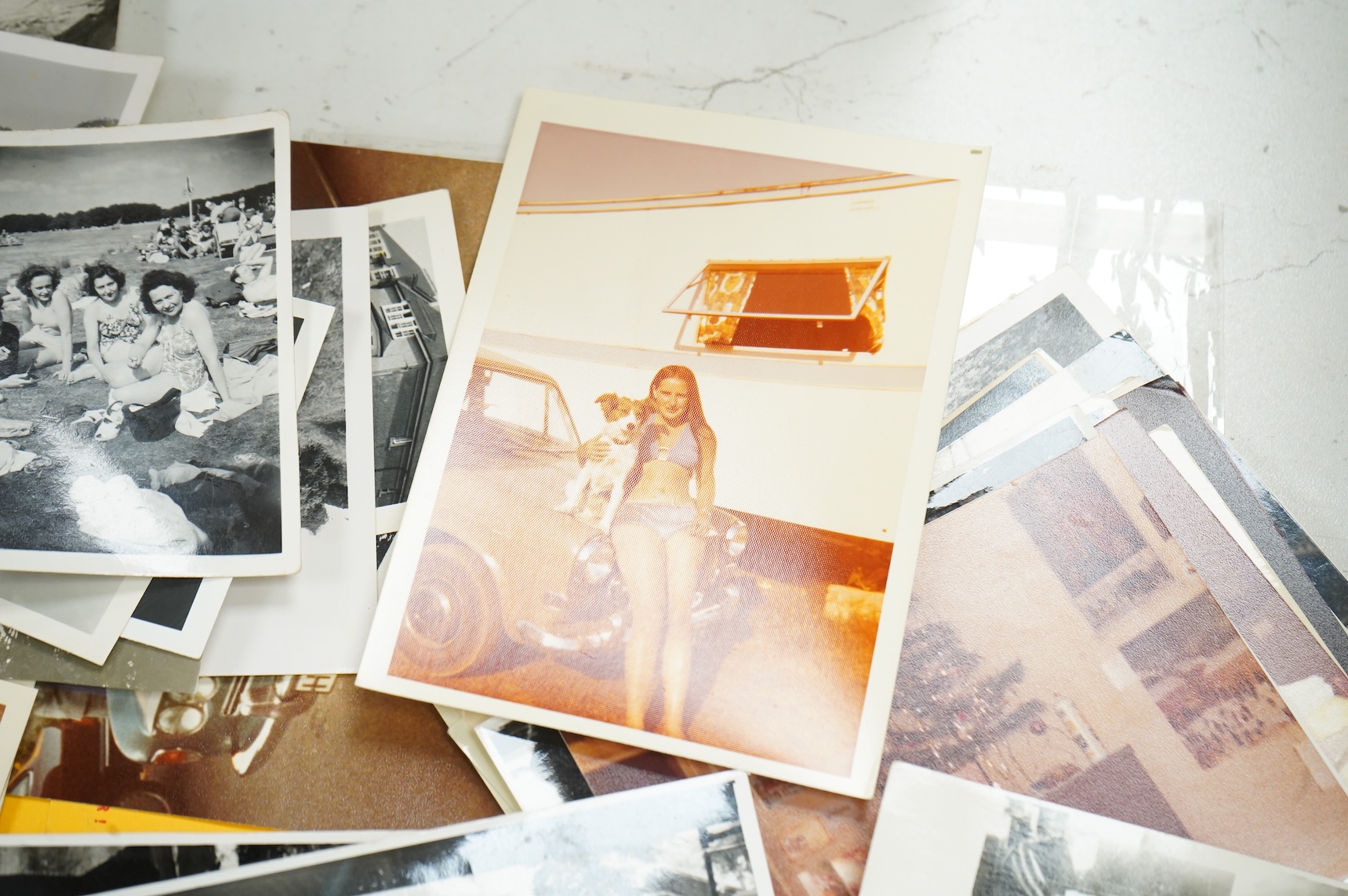 An archive of medals, papers and photographs, mainly relating to Captain Edwin Herbert ‘Teddy’ Bath, of the Somerset Light Infantry (Prince Albert’s), comprising of; four WWII medals including the Africa star and the 193